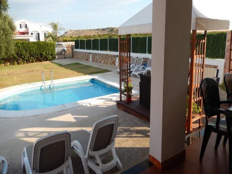 Villas Pomelo & Papaya Cala'N Blanes  Esterno foto